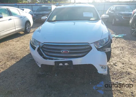 2014 Ford Taurus Sel from USA, damaged, VIN 1FAHP2E86EG171297